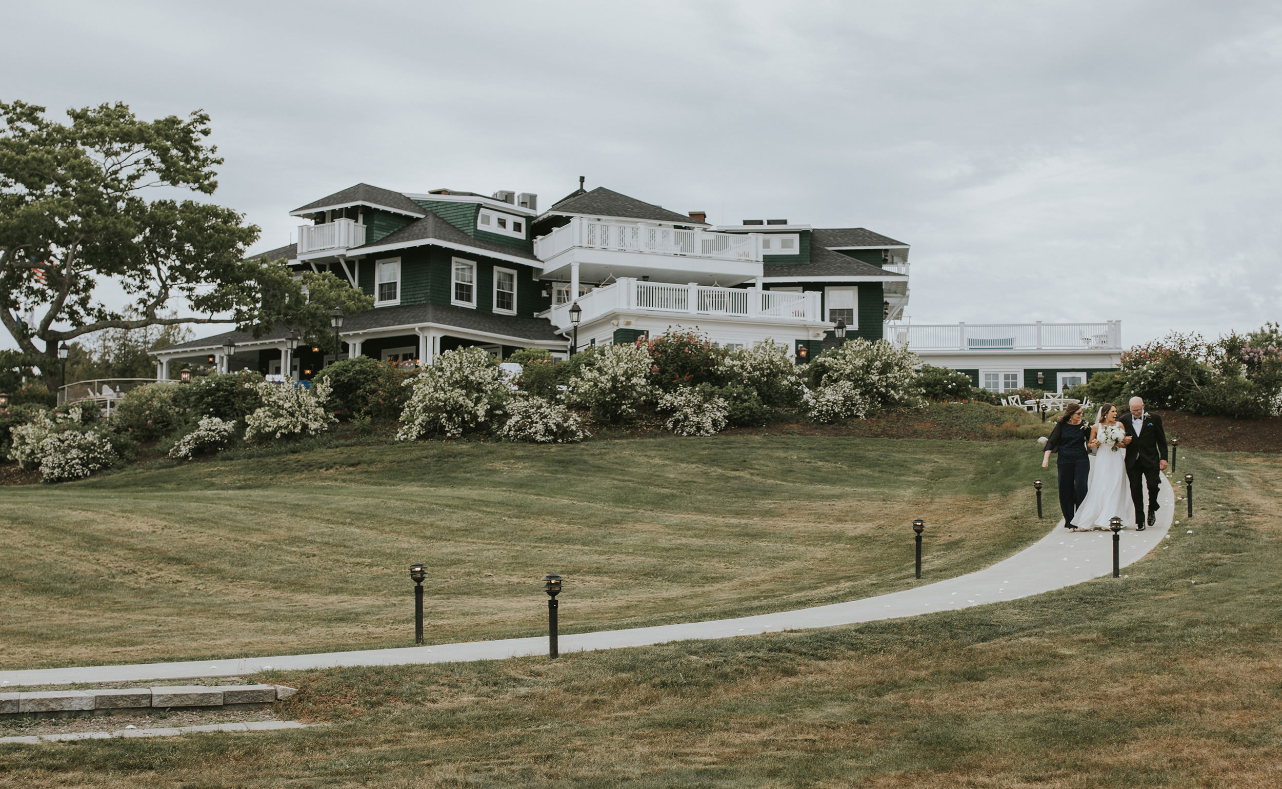 French's Point - Maine Wedding Venue