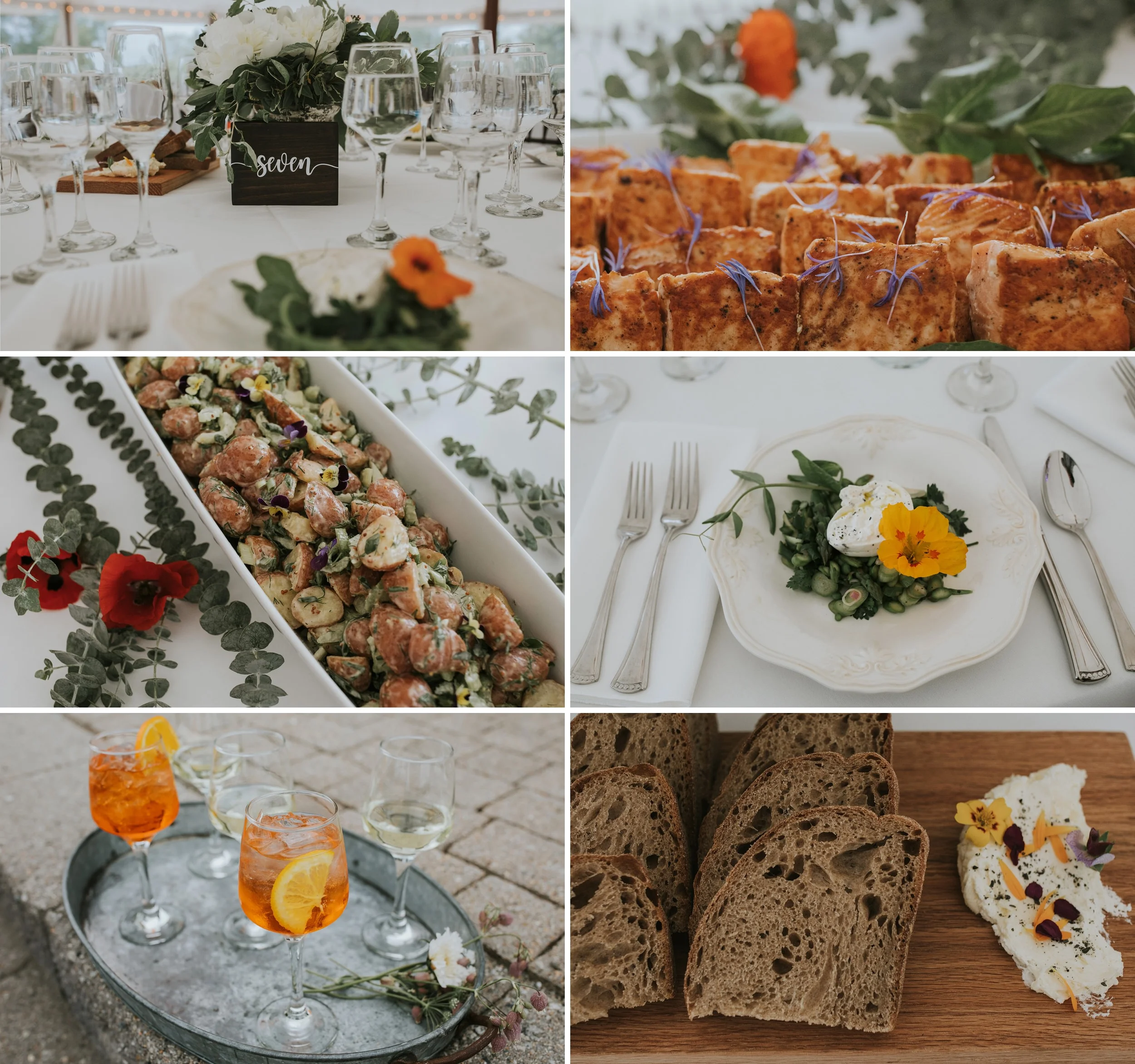 wedding details