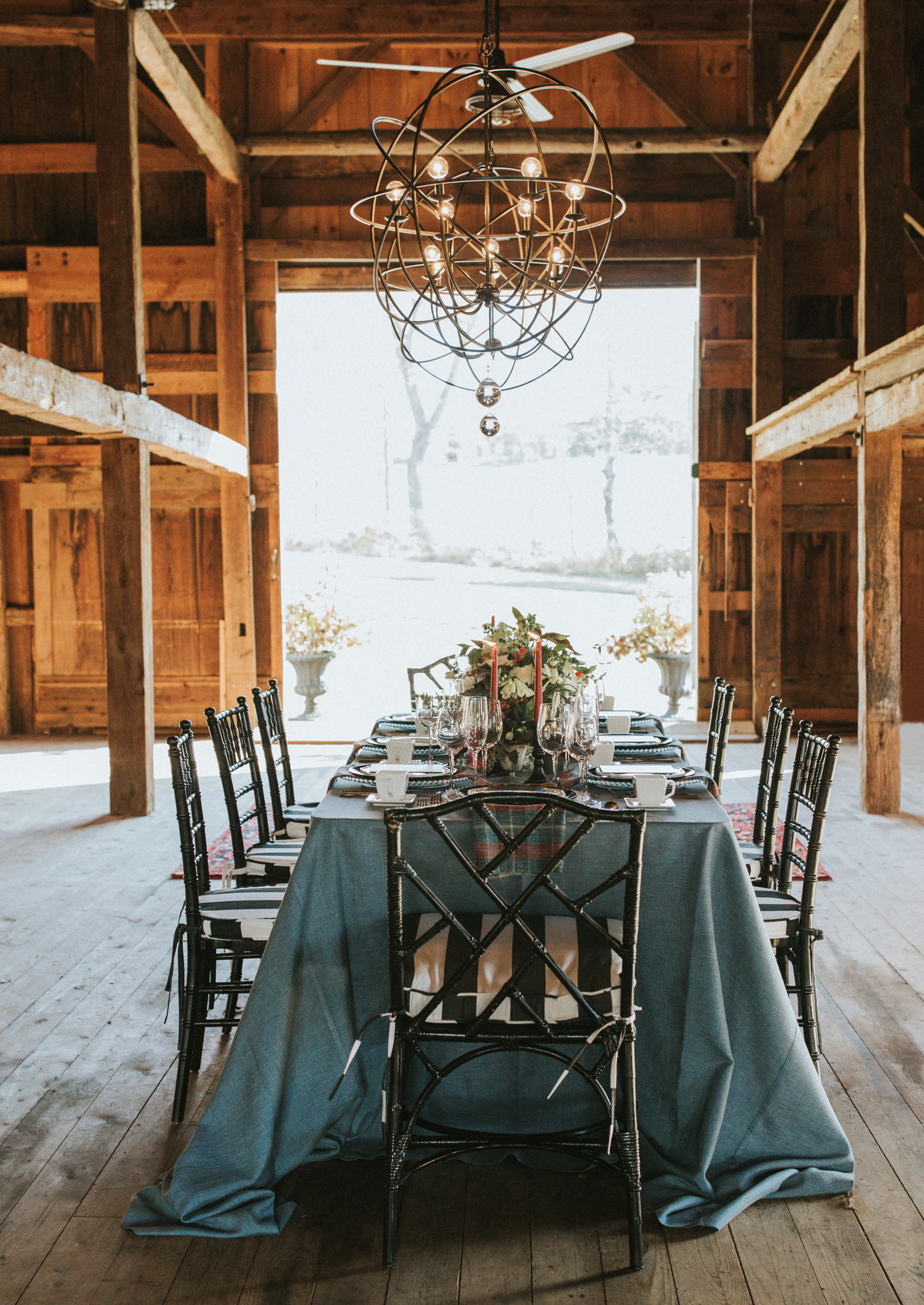 Cunningham Farm Barn