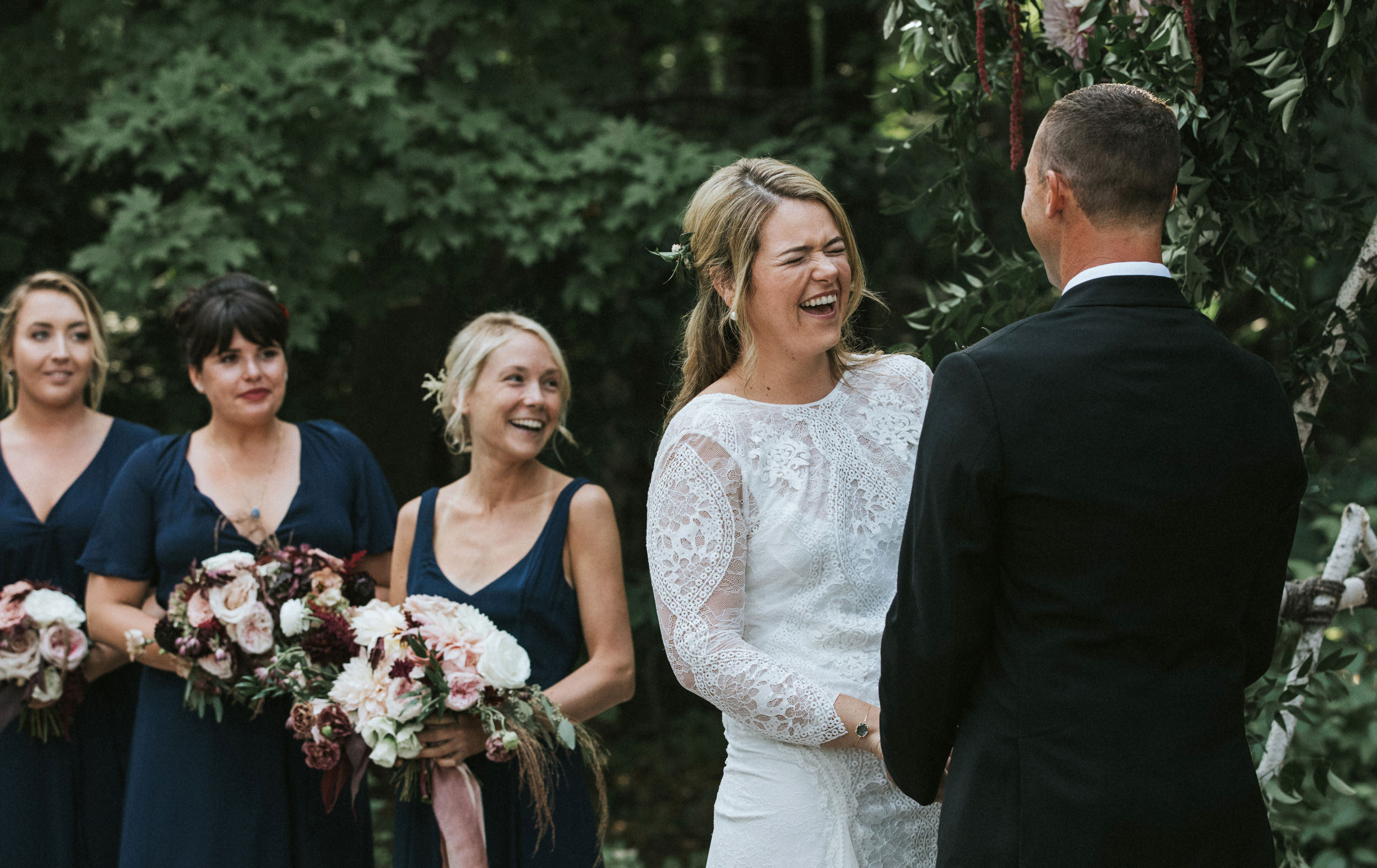 Flanagan Farm Wedding