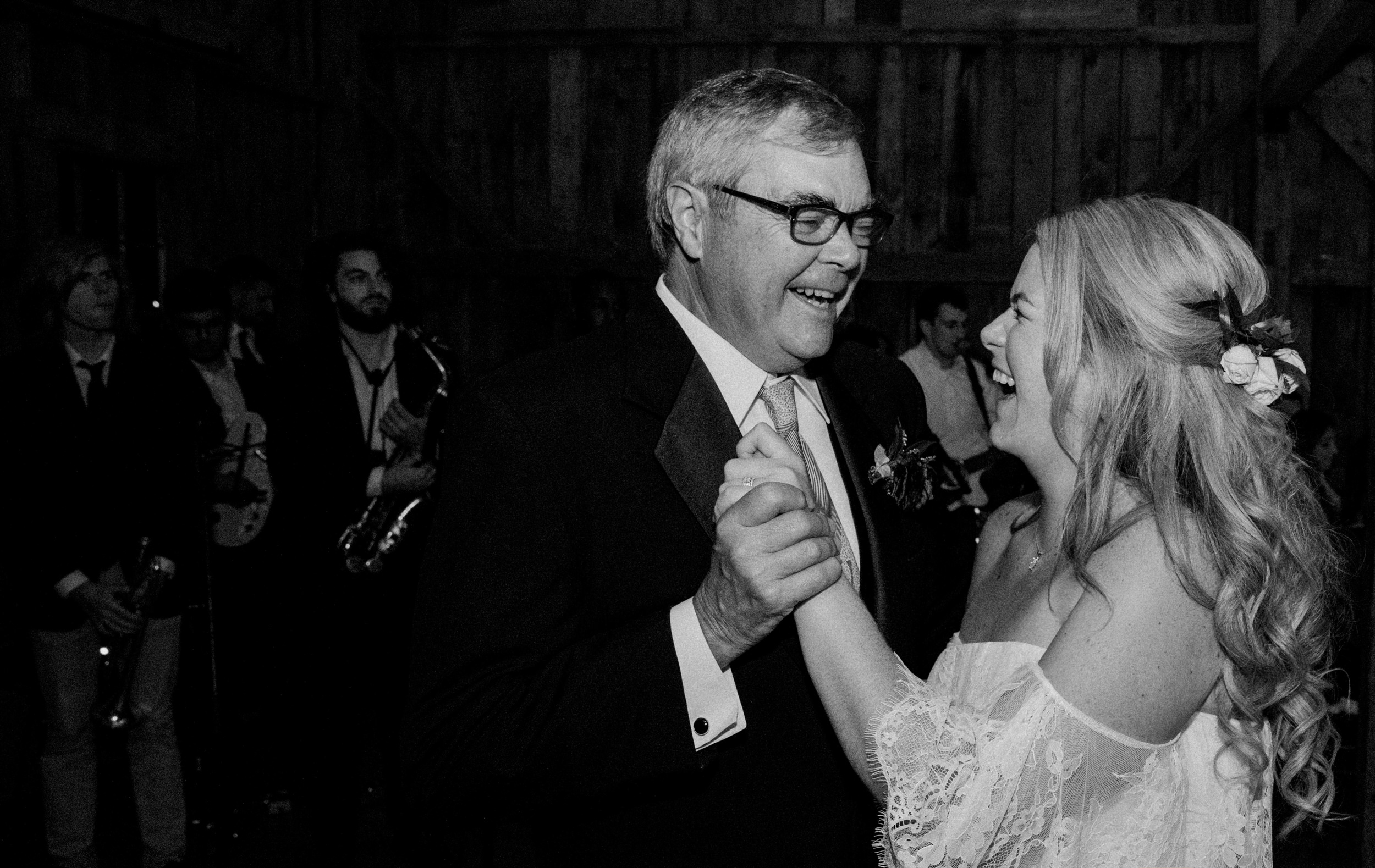father daughter dance