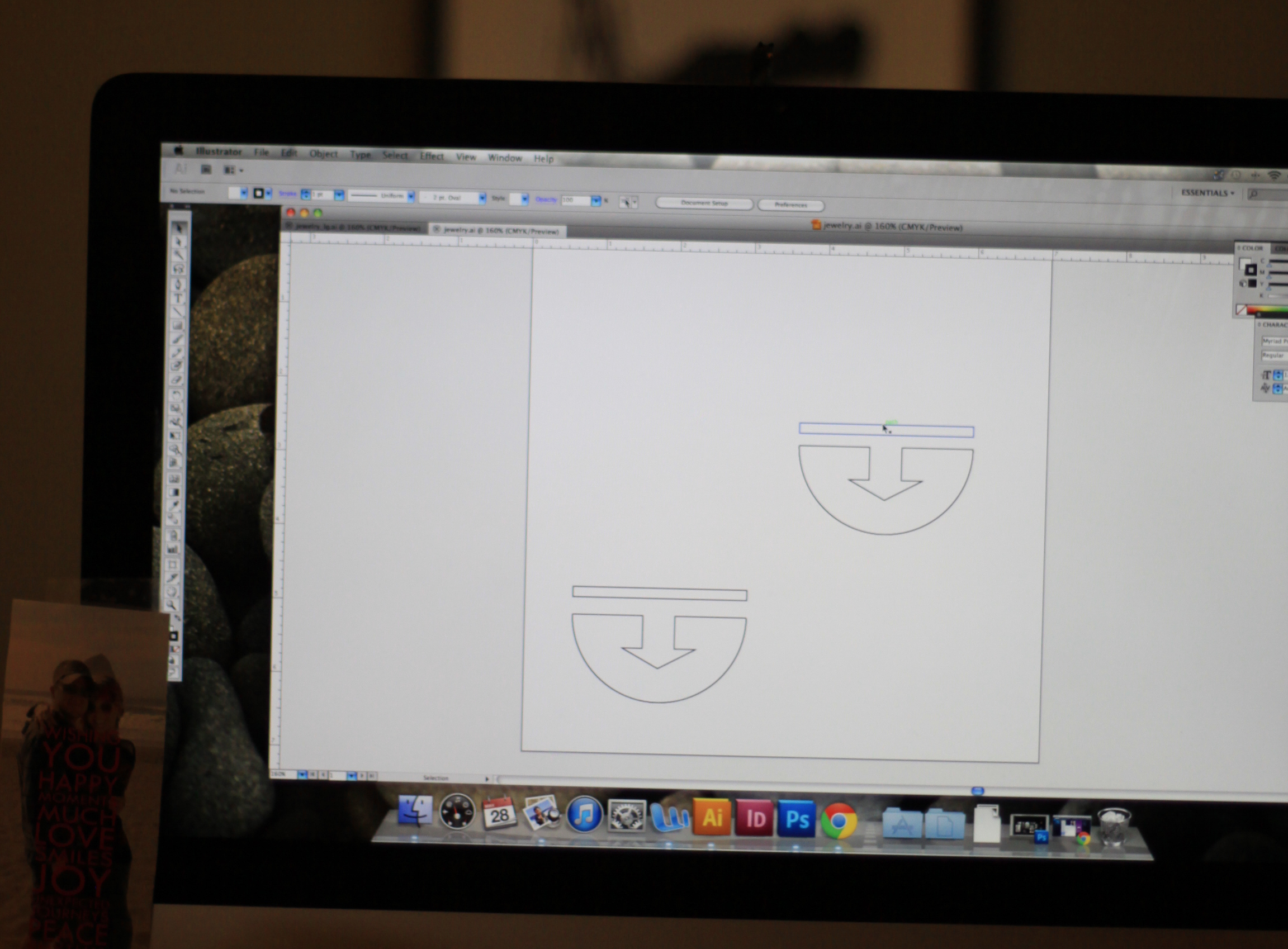 2. Digitization of Sketch