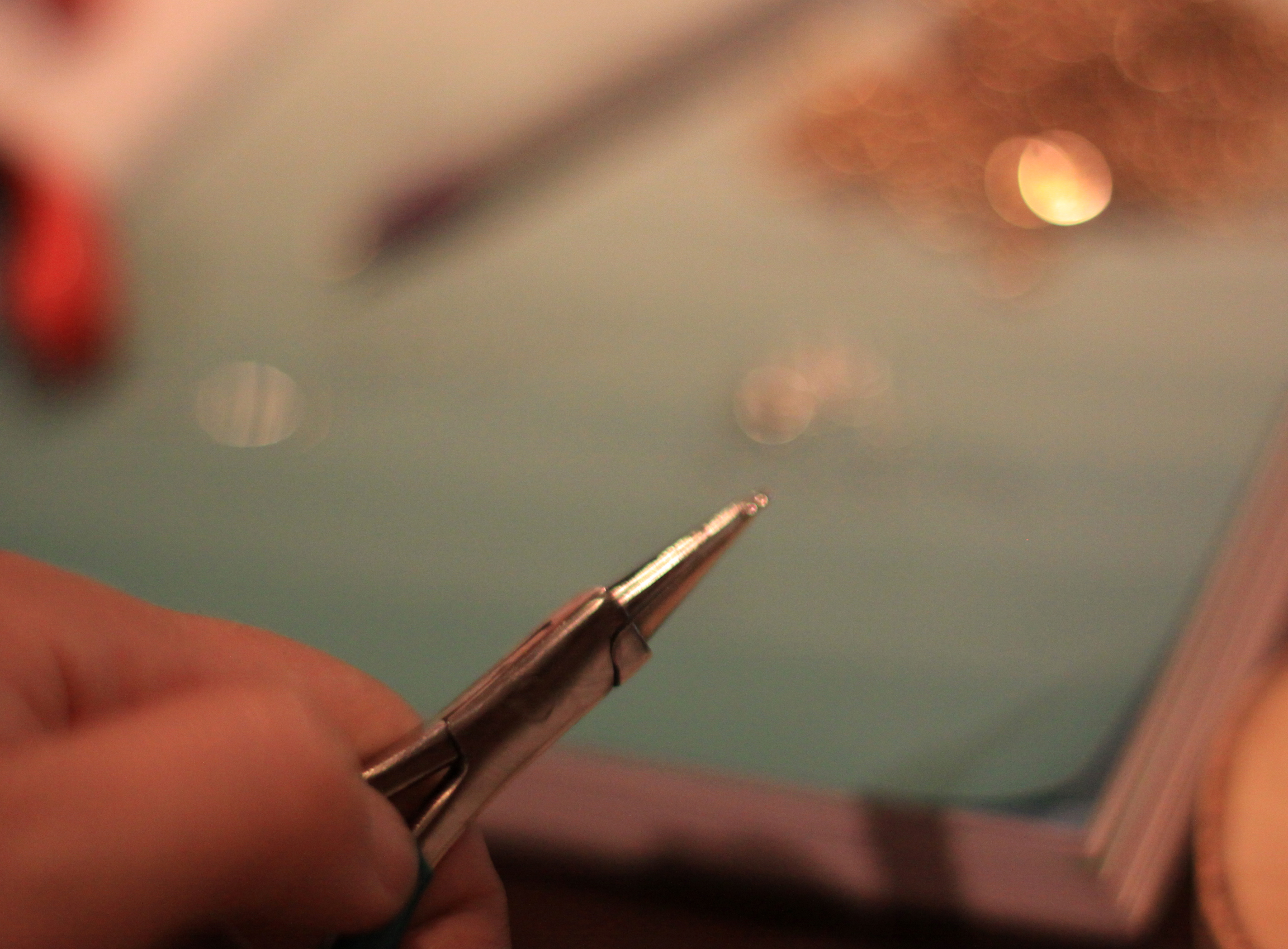 6. Wire bending, findings, and beads