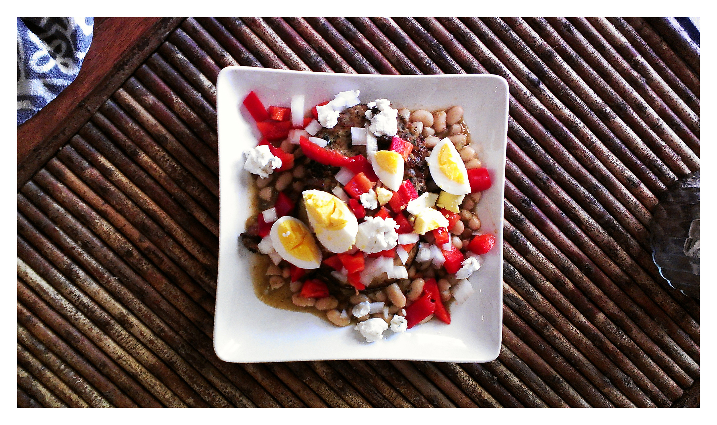 Frijoles Con Sol! Delicious Summertime Lunch – journeyeastofthesun.com