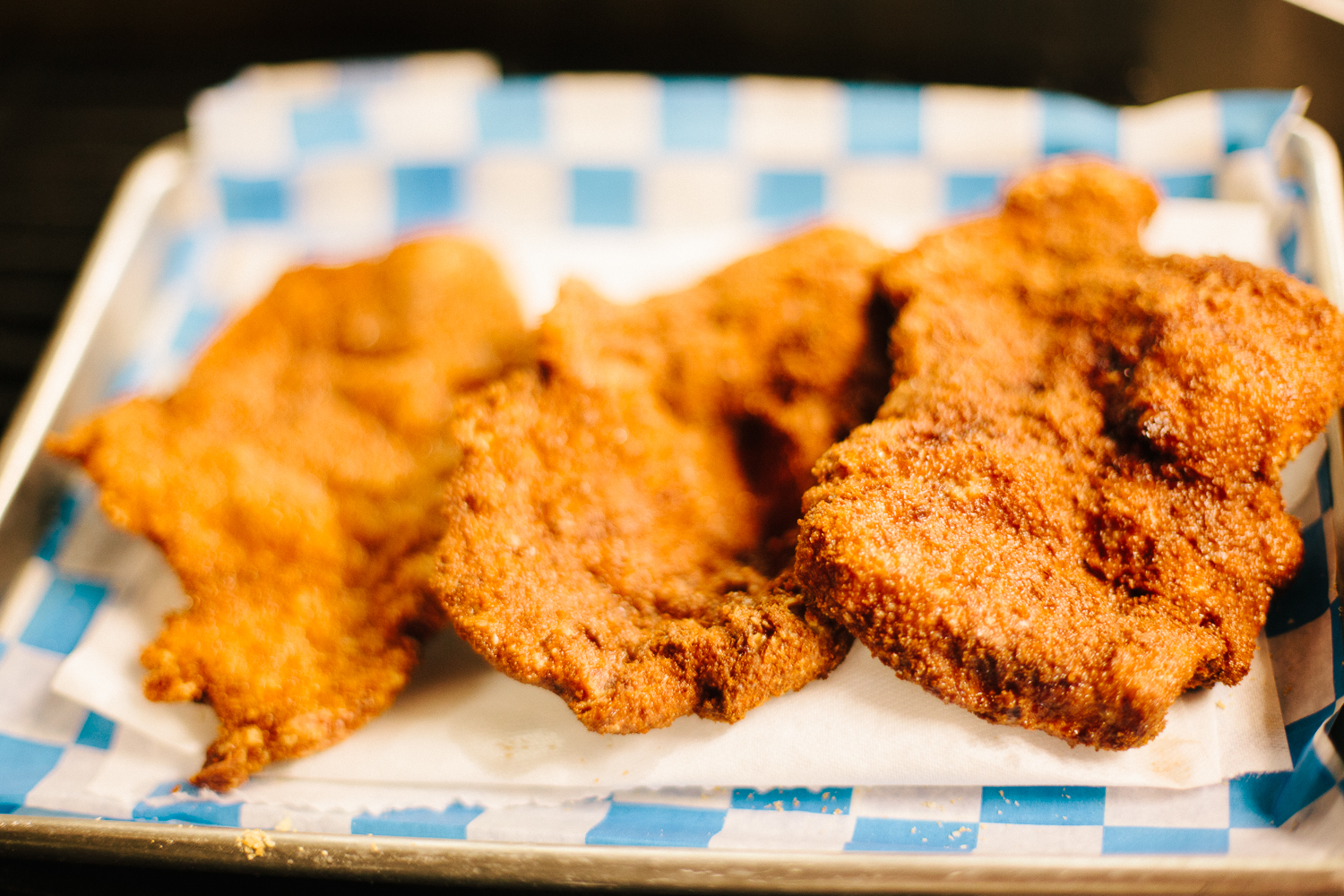  Breaded Pork Chops 