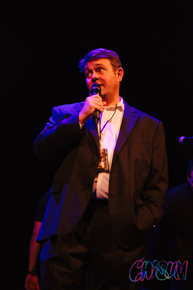 Co-Founder Colin Kendrick