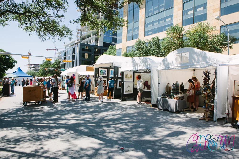 Art City Austin Festival