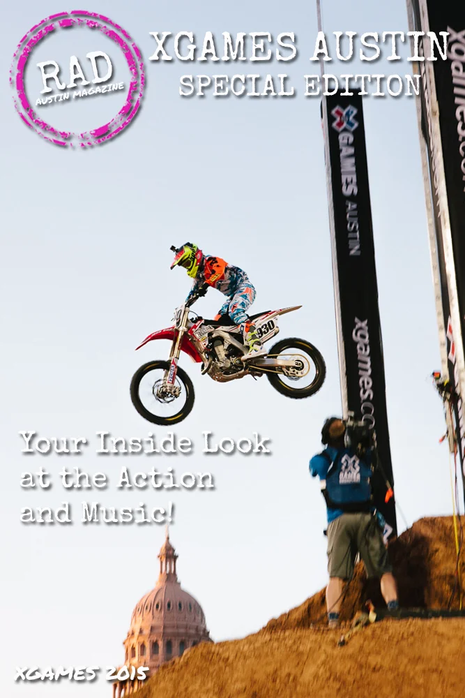 X Games Austin