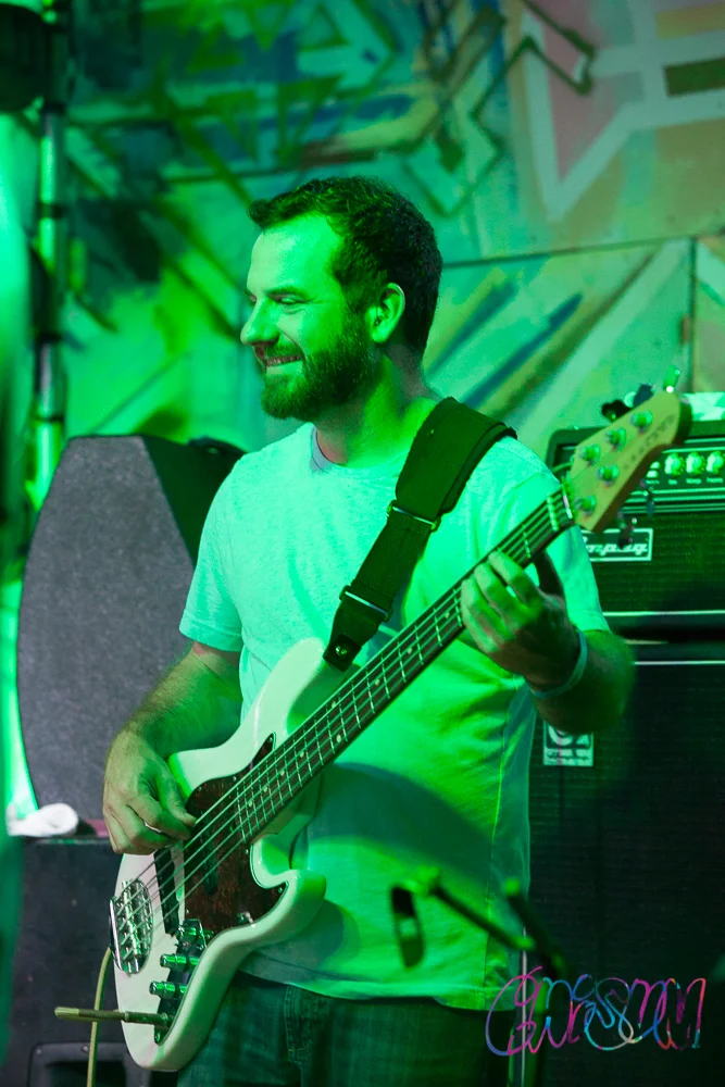 Leftover Salmon
