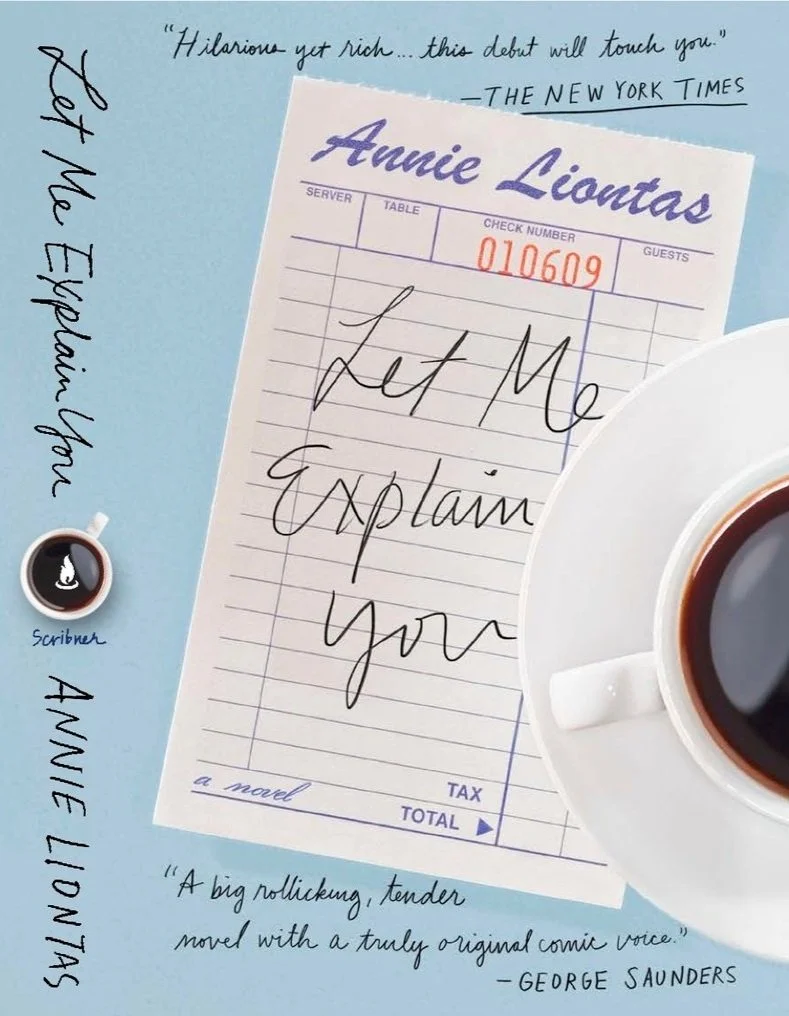 Let Me Explain You, paperback