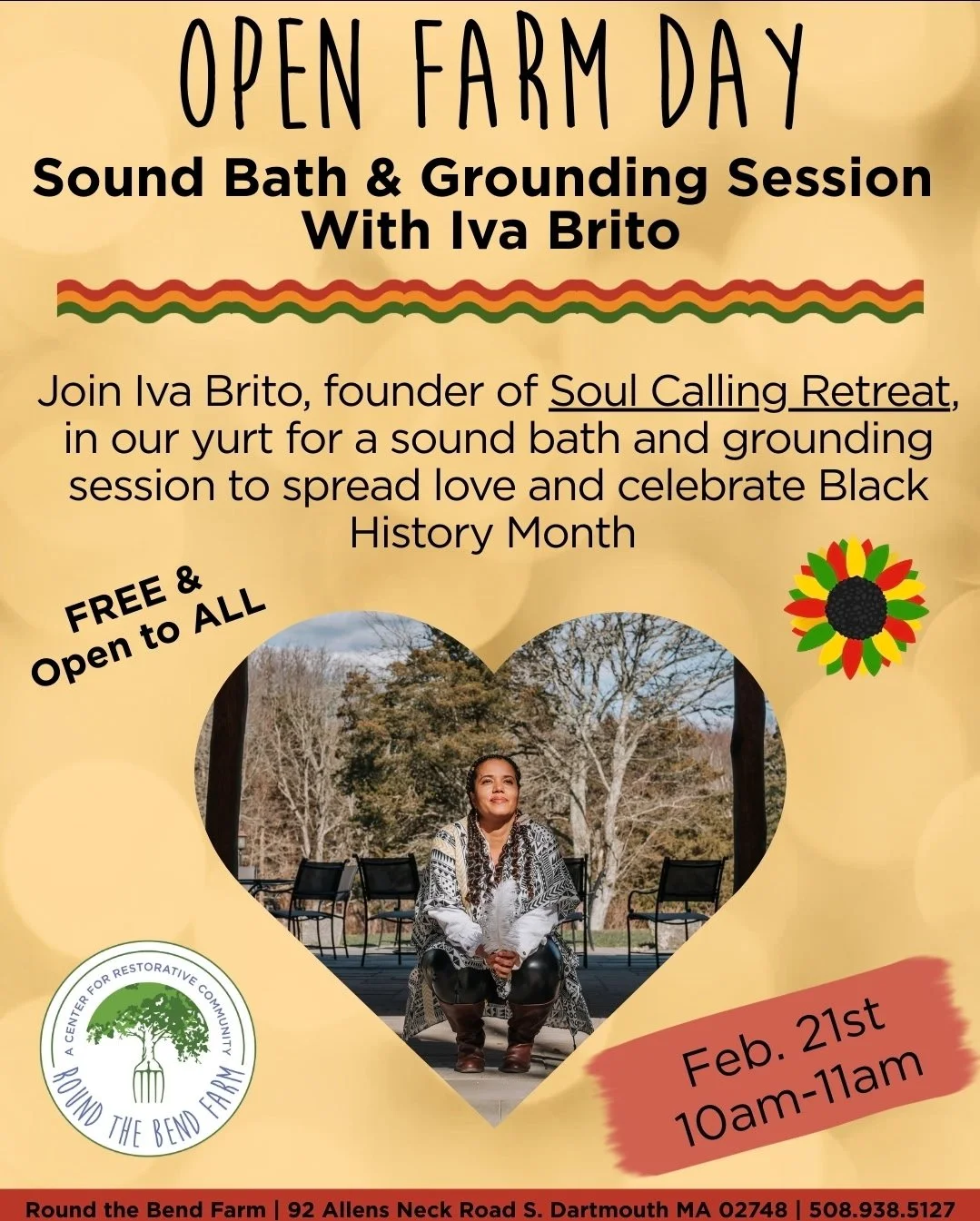 Sound Bath &amp; Grounding Session 