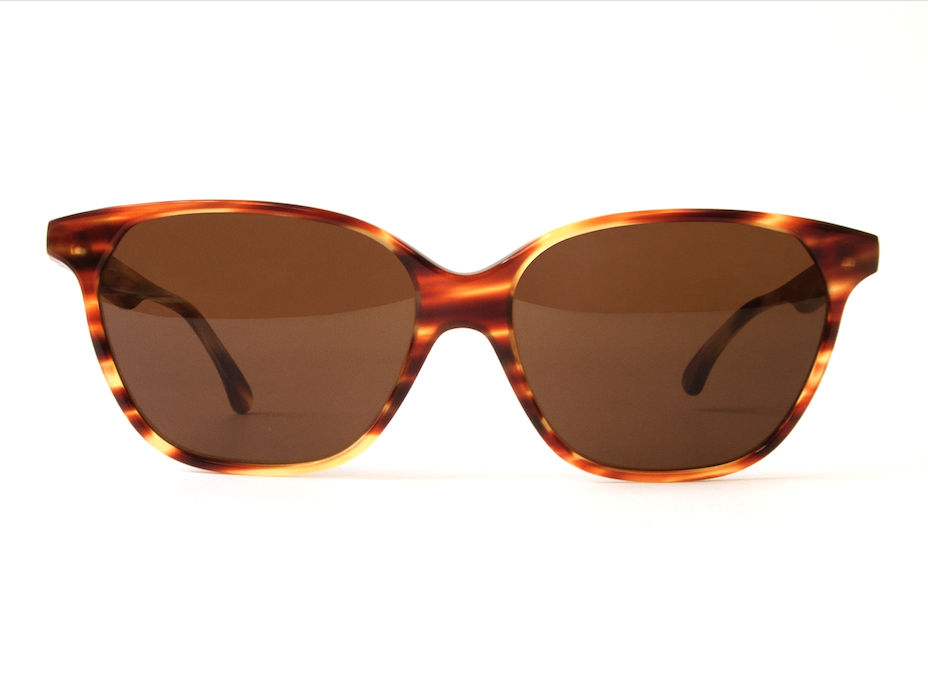 AUDREY STRIPED HAVANA 