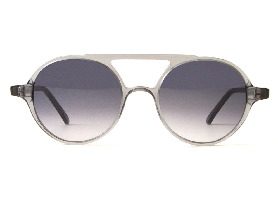 VOYAGER SMOKE GRADIENT LENSES 