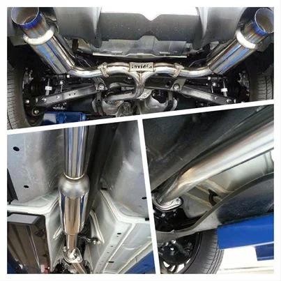 invidia exhaust install.jpg