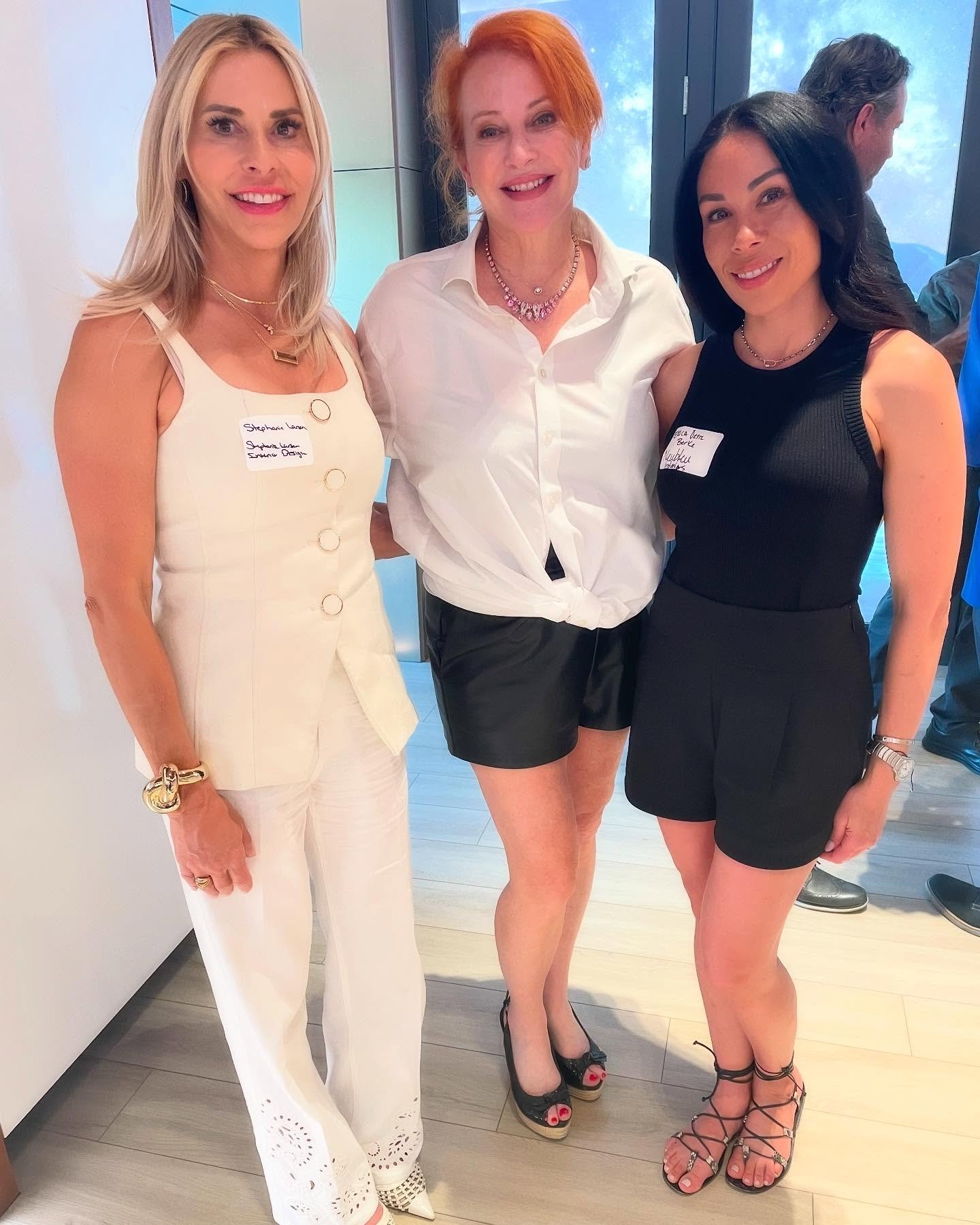 &ldquo;Last night was a whirlwind of inspiration at the Arizona Residential Architects event! 🌟 Grateful for the connections made and the brilliant minds I had the pleasure to meet, especially the fabulous Kelly from Modern Luxury!  As well as other
