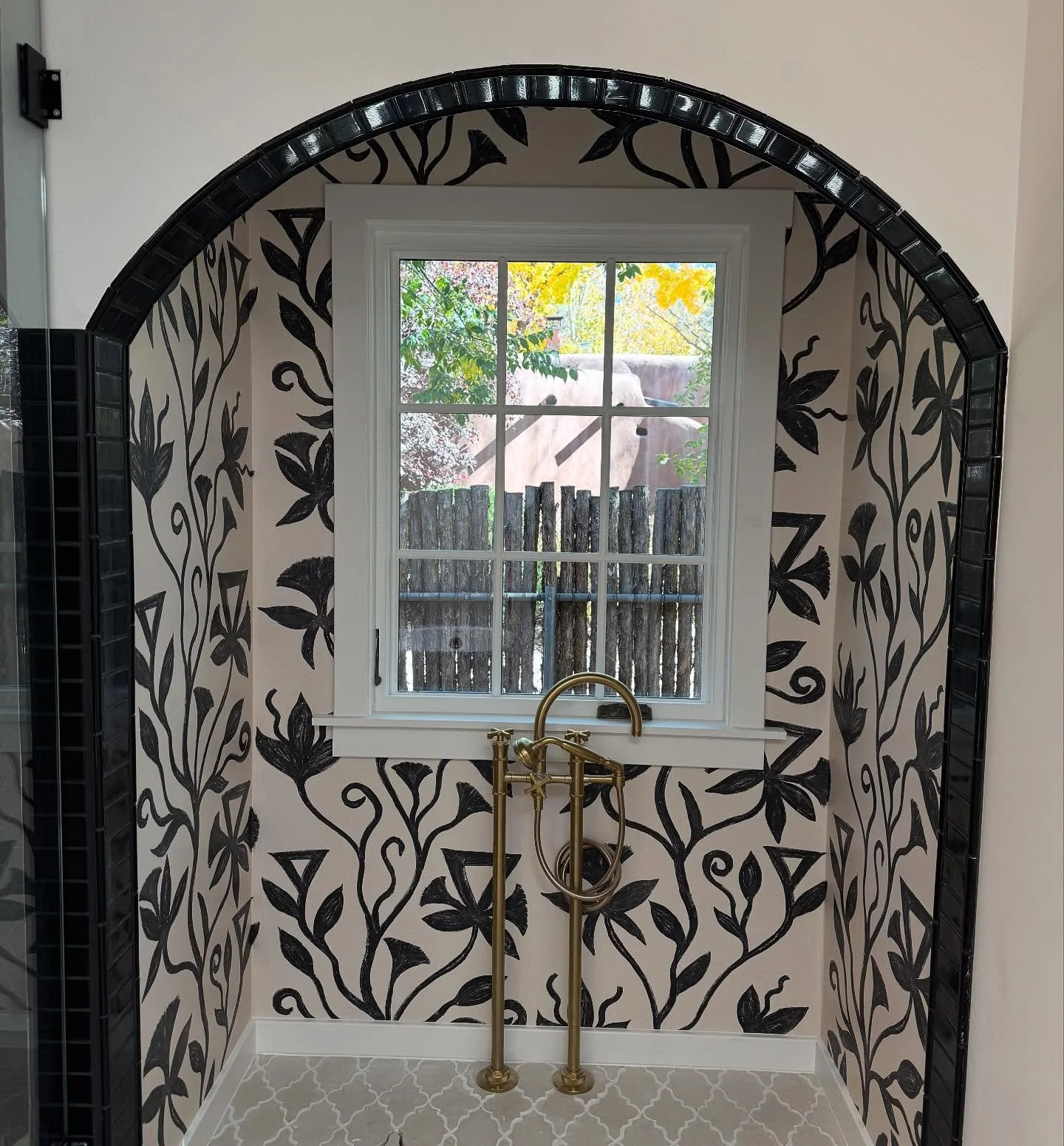 🔍 Have you ever noticed how the smallest details can transform a space? 

Last week, I had the chance to stop by our latest project, and I&rsquo;m absolutely in love with the selections we made! From the stunning Gesse plumbing fixtures to the elega