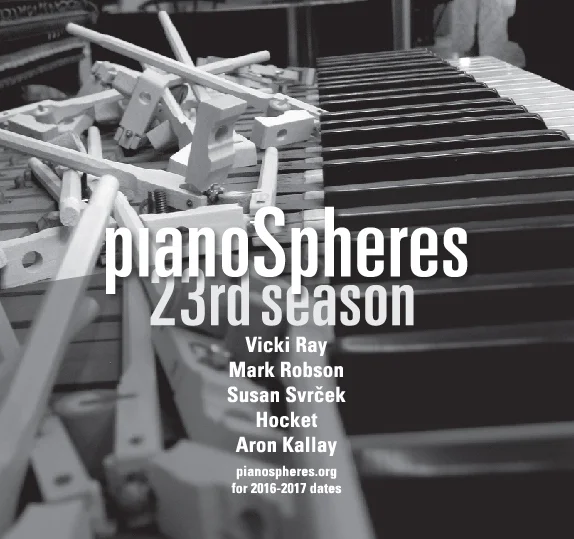 Piano Spheres 