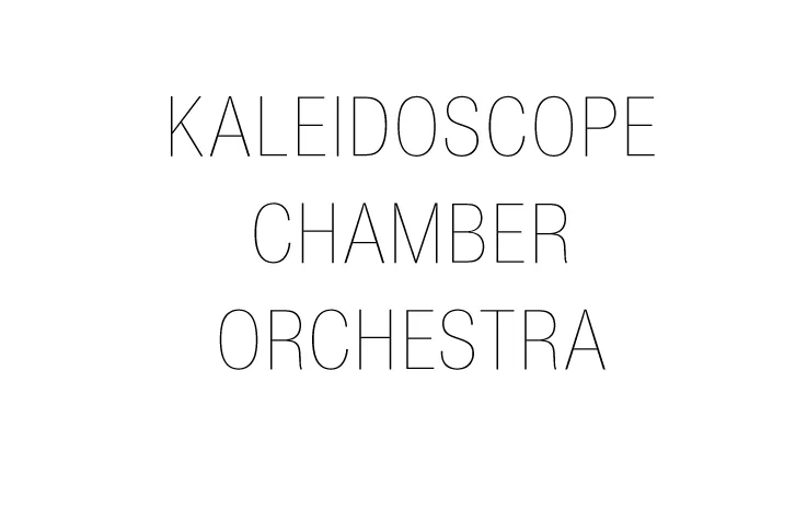 Kaleidoscope Chamber Orchestra