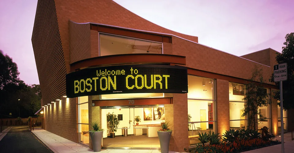Boston Court | Pasadena, CA