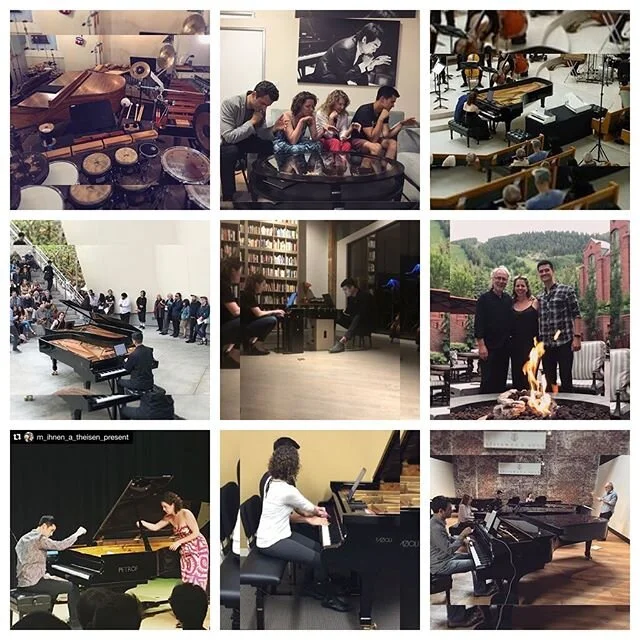 Comin&rsquo; in hot to finish out the decade: @eighthblackbird creative lab in Chi-town (catching iPads as they fall!), Cage @laphil #N2M2019, US premieres of Wyschnegradsky @othermindssf , Crockett @aspenmusicfest with ACE and @uscthornton EDGE, @oh