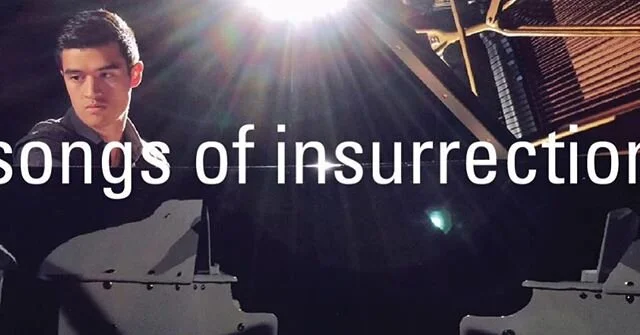 THIS SUPER TUESDAY!!!! Go support half of #HOCKET and hear a jaw-dropping performance of Rzewski&rsquo;s newest solo piano evening length work. @thomaskotcheff will be in full beast mode. 8pm Zipper Hall!