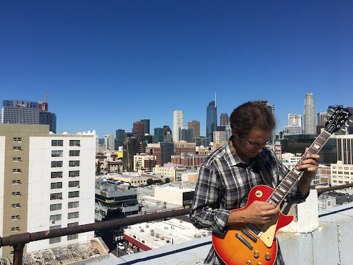 Alexander Elliott Miller, electric guitar