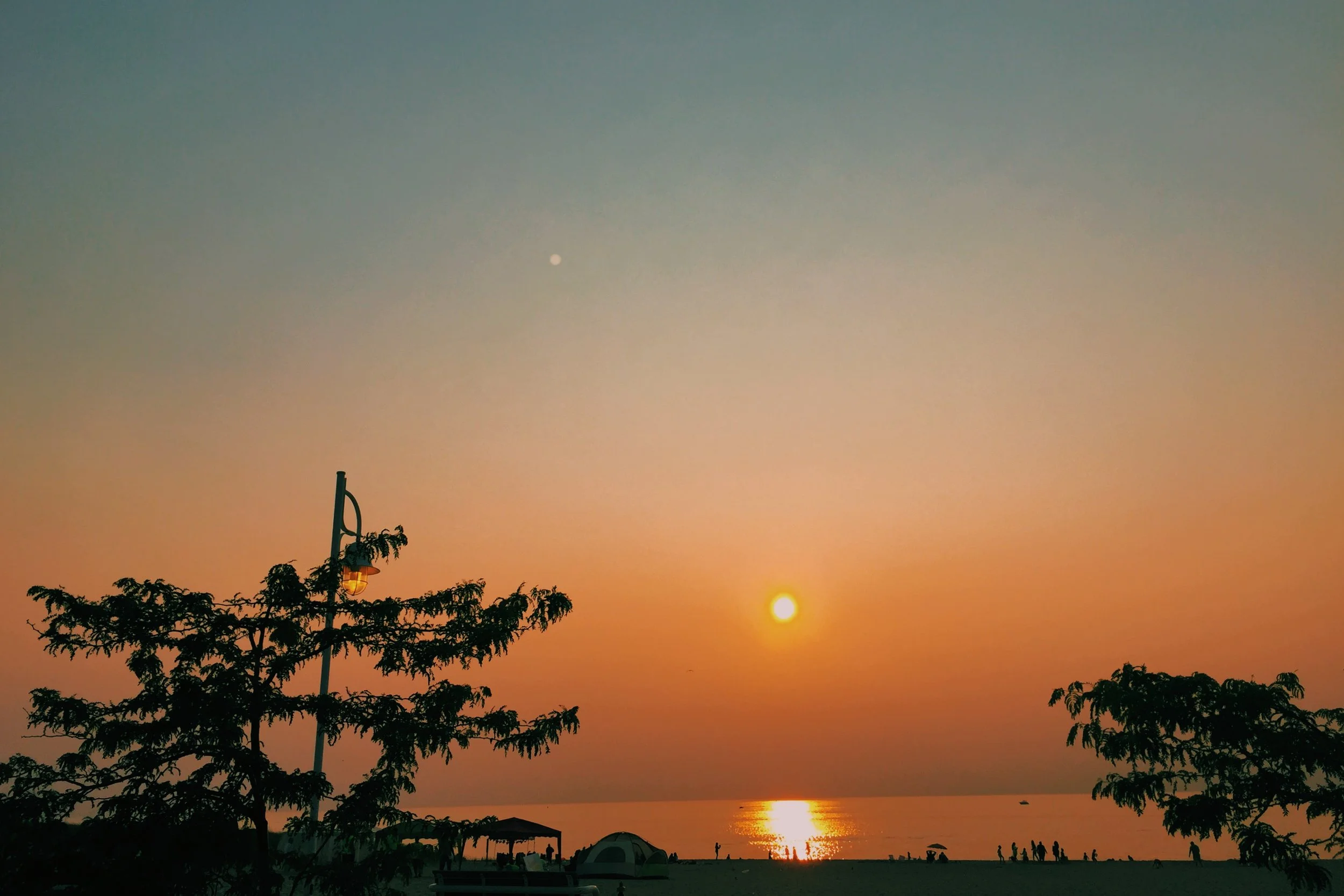 No Salt, No Sharks | A Summer in Pure Michigan