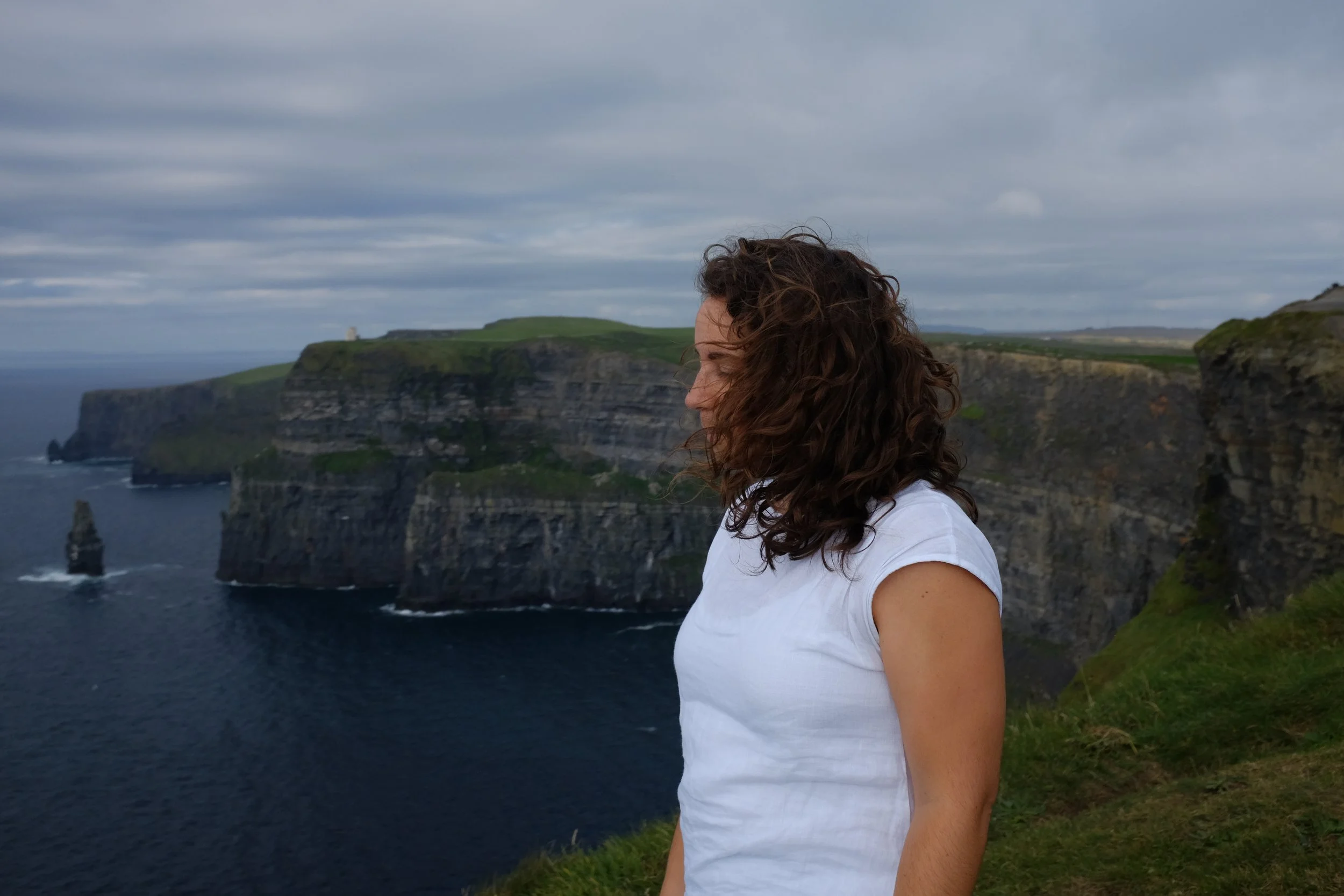 Ireland Pt 2: an Enchanted Drive through Irish Countryside