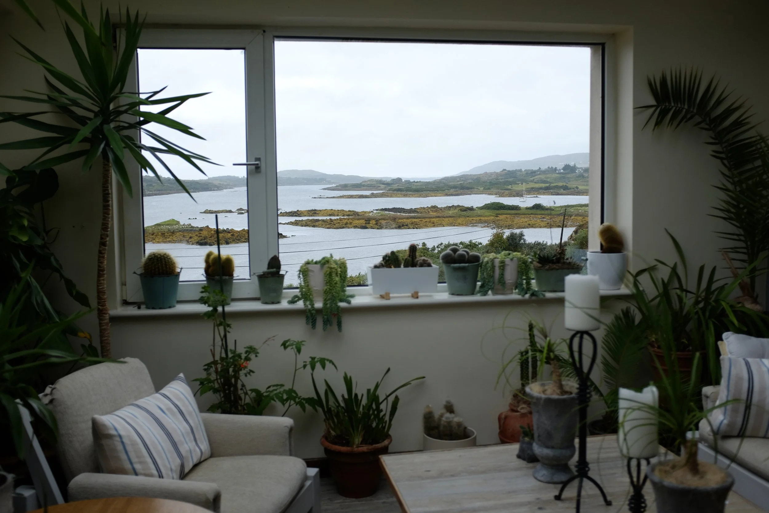 Ireland Pt 3: Ardagh Hotel-on-a-Hill, in the West