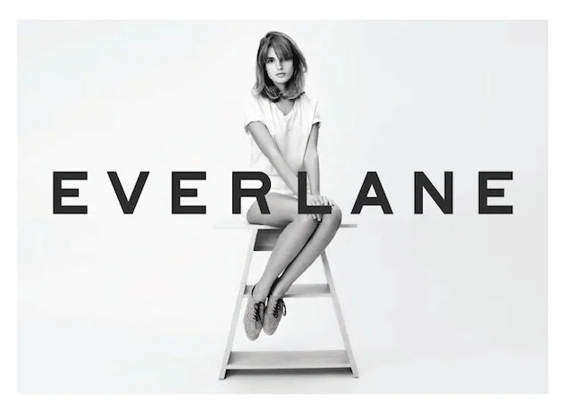 everlane transparency online marketing strategy