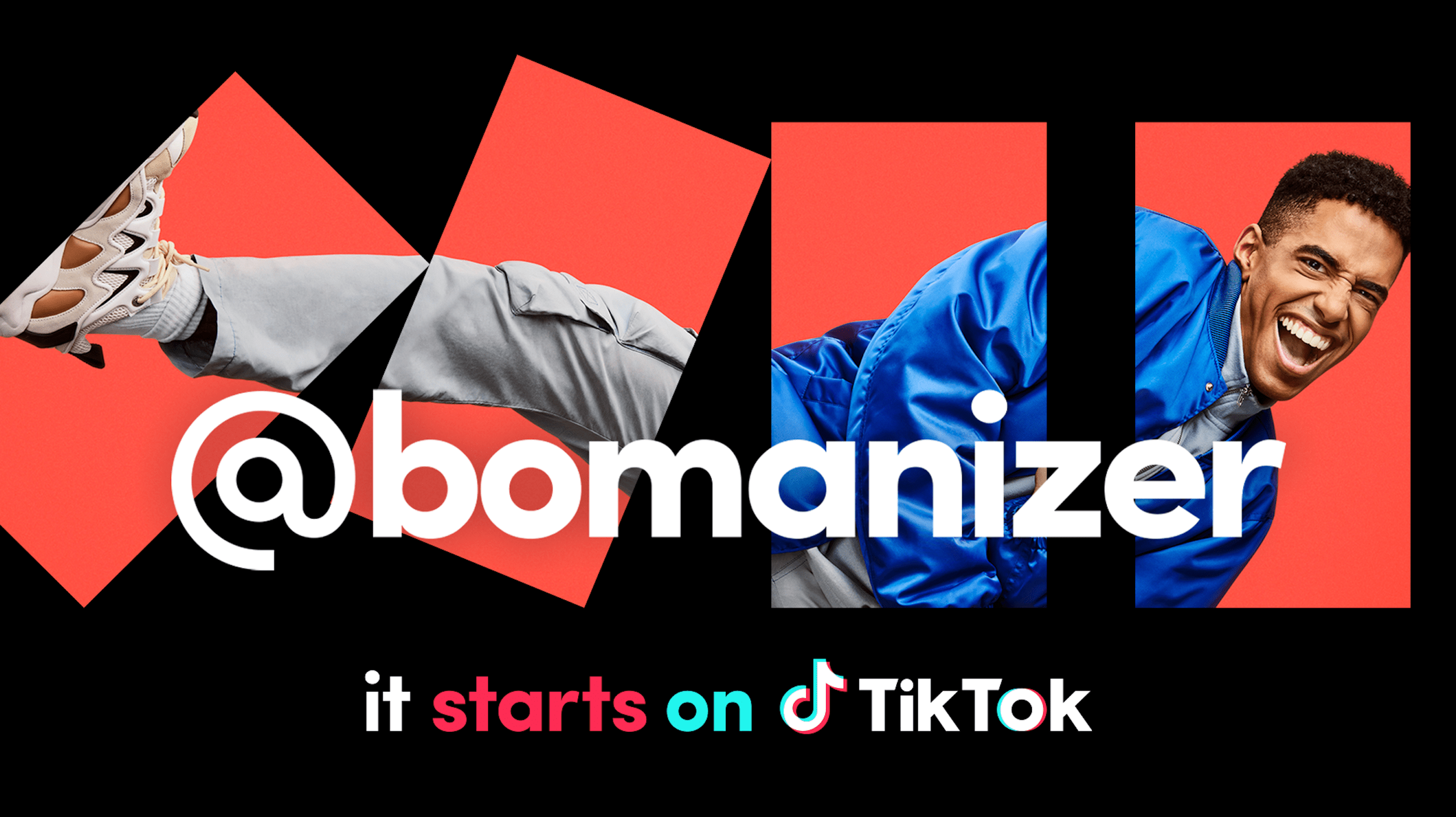 BOMANIZER - TIK TOK CANADA NATIONWIDE CAMPAIGN