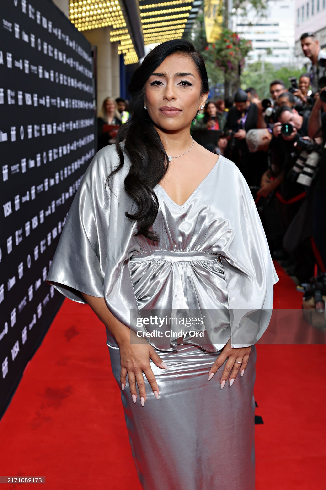 ADRIANNA PAZ - 'Emilia Perez' TIFF 2024