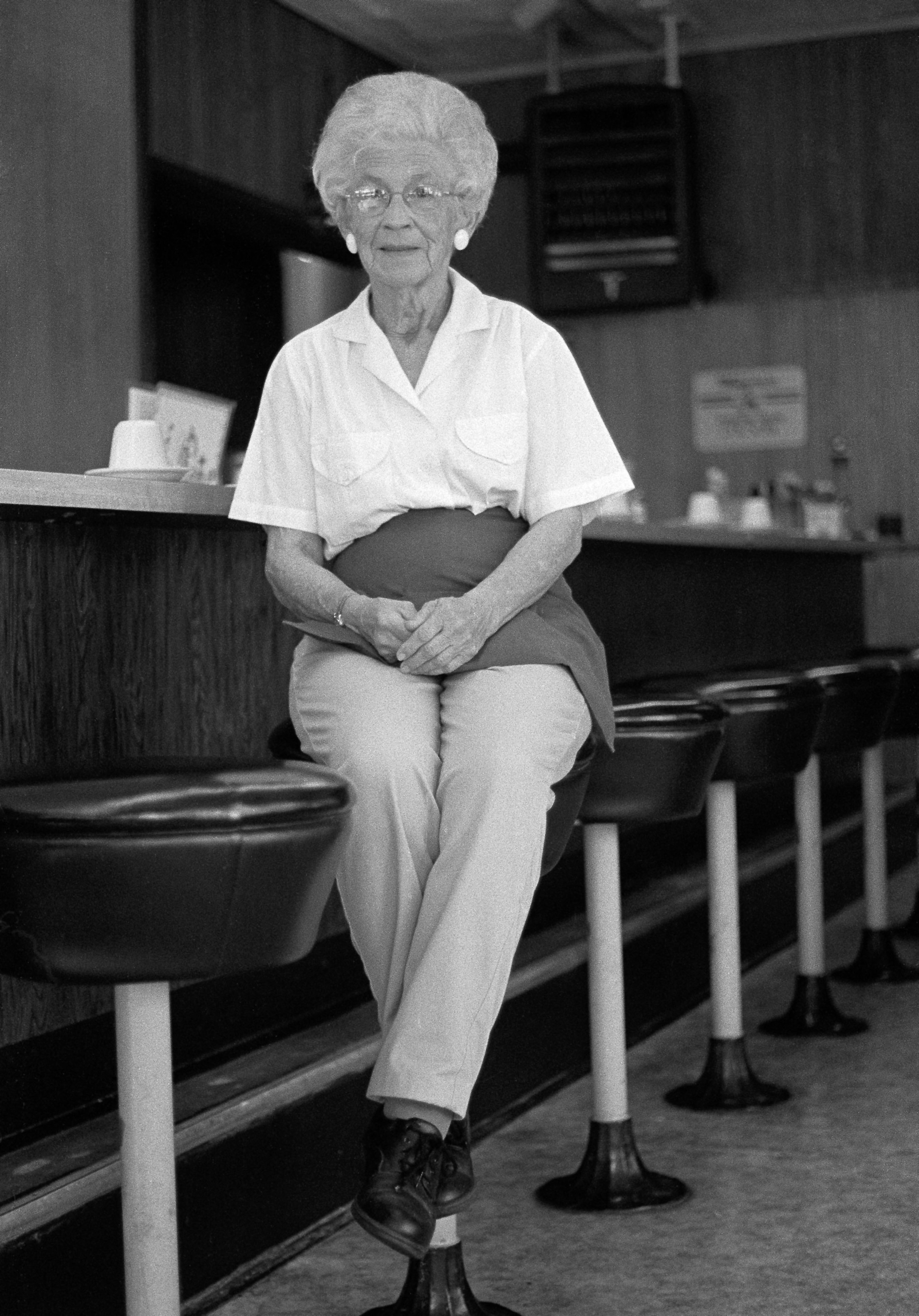 Hazel Saffell (2005)