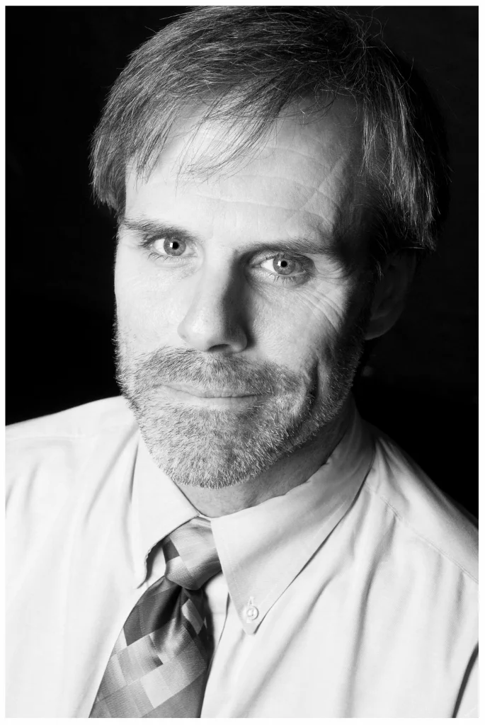 Mark Woollett