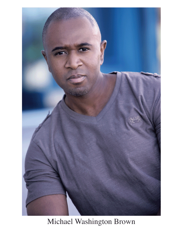 Michael Washington Brown