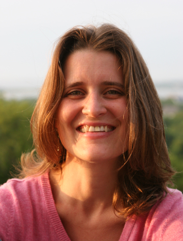 Katherine Jamieson