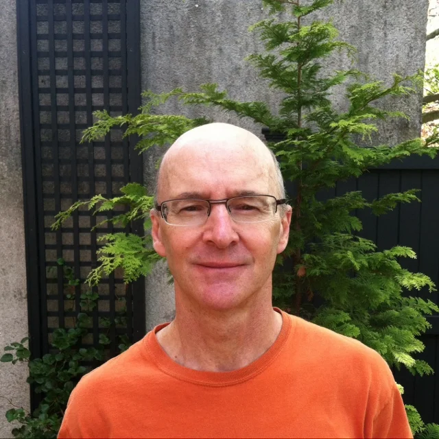 James English