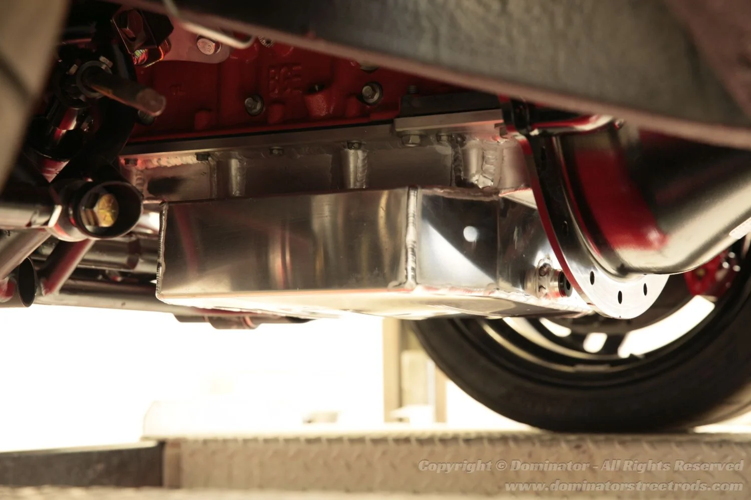 Dons Dart Hellcat Engine Swap015.jpg