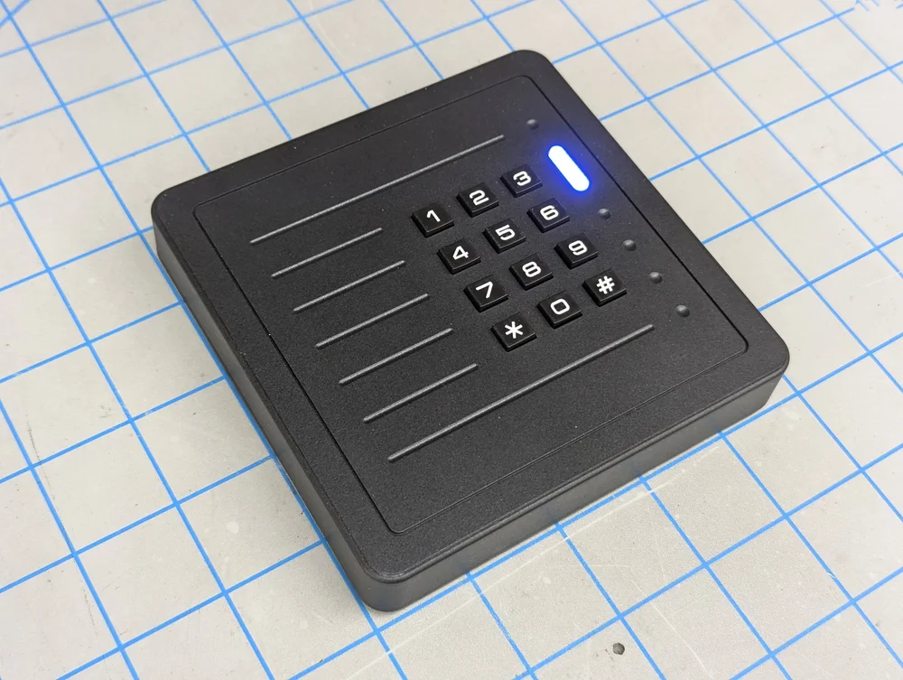 Access Control Gallery — IRL Creative