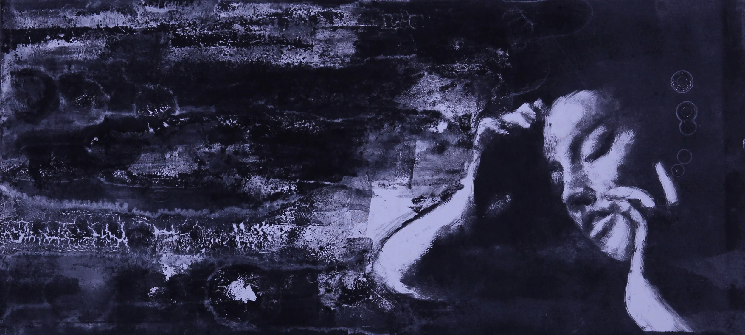  Monoprint 