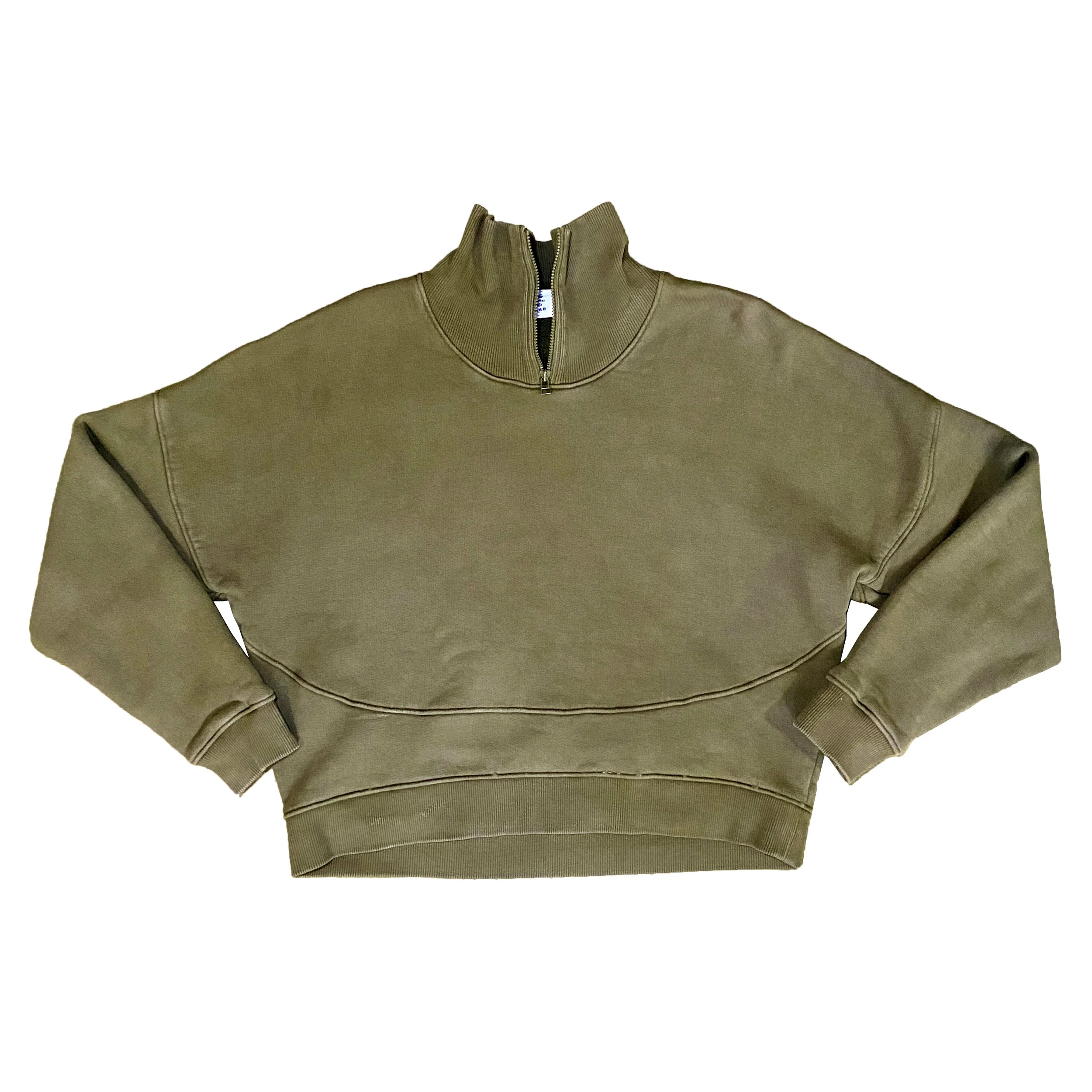 Ondas_GreenCropSweater_Front.jpg