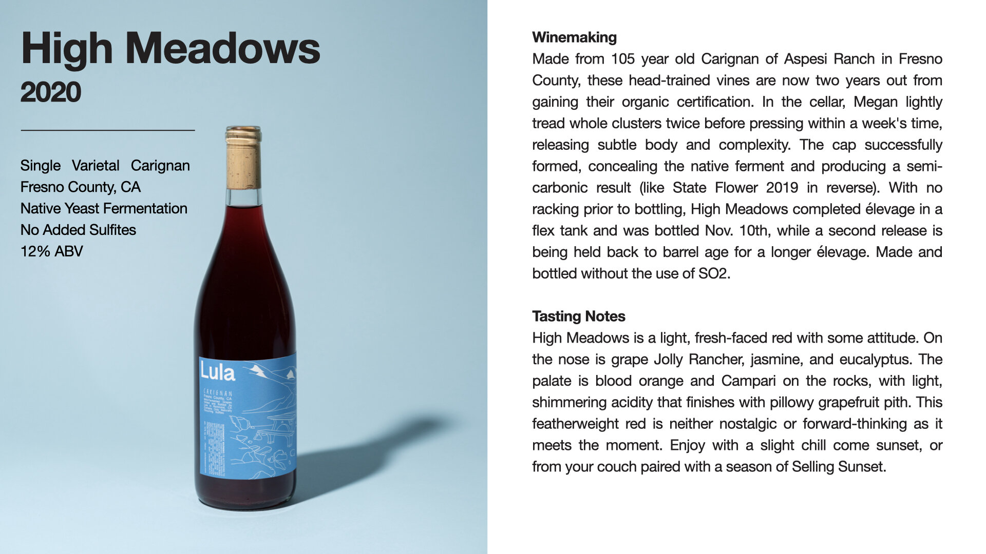High Meadows 2020 Tech Sheet.jpeg