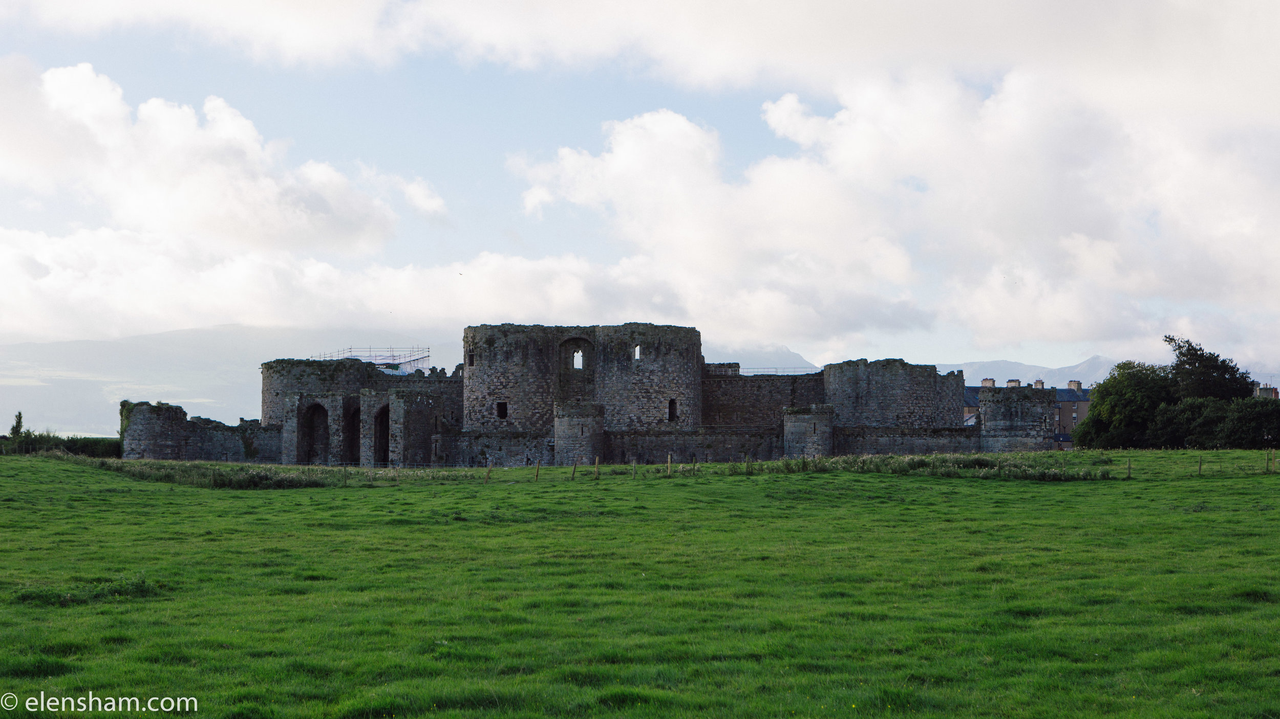 Beaumaris Castle