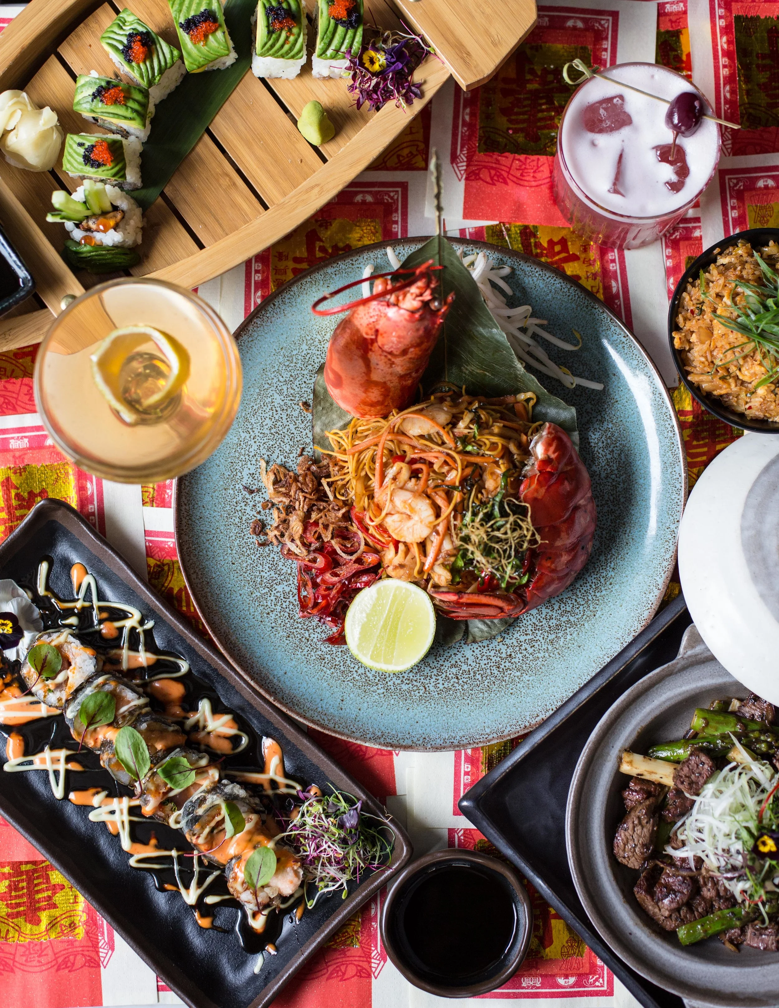 Dragon Boat Festival Menu