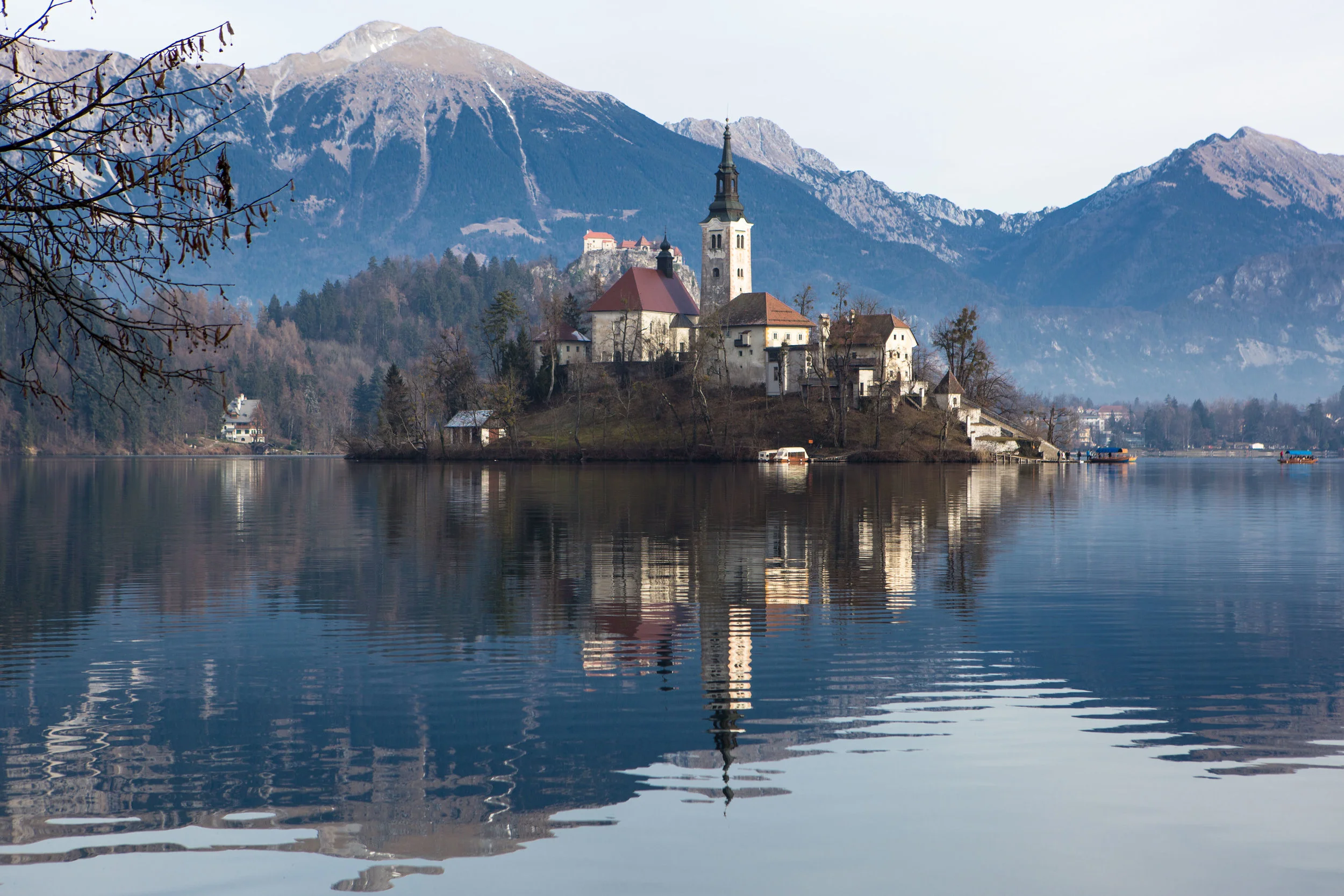 Lake Bled, Slovenia