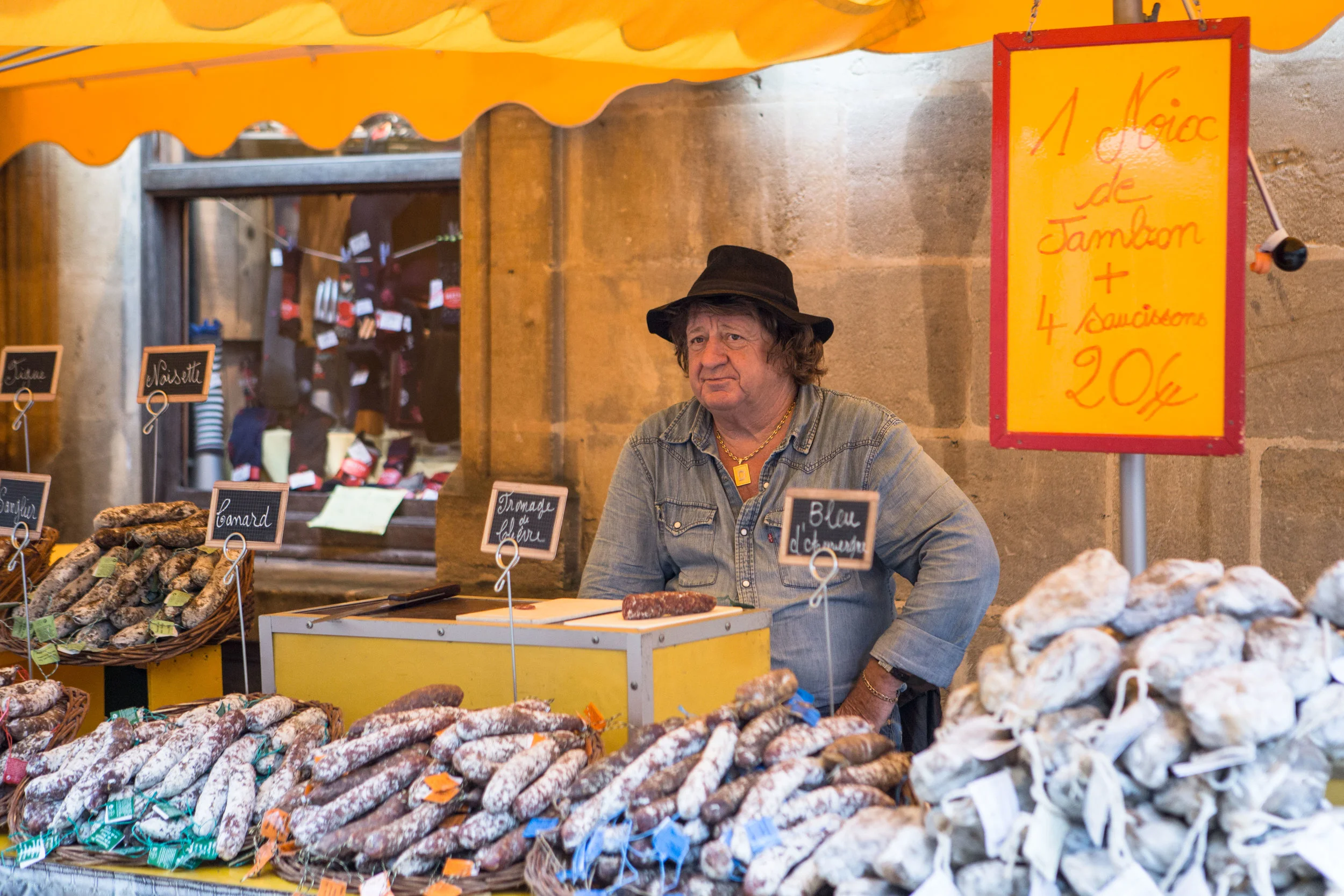 Sarlat, France