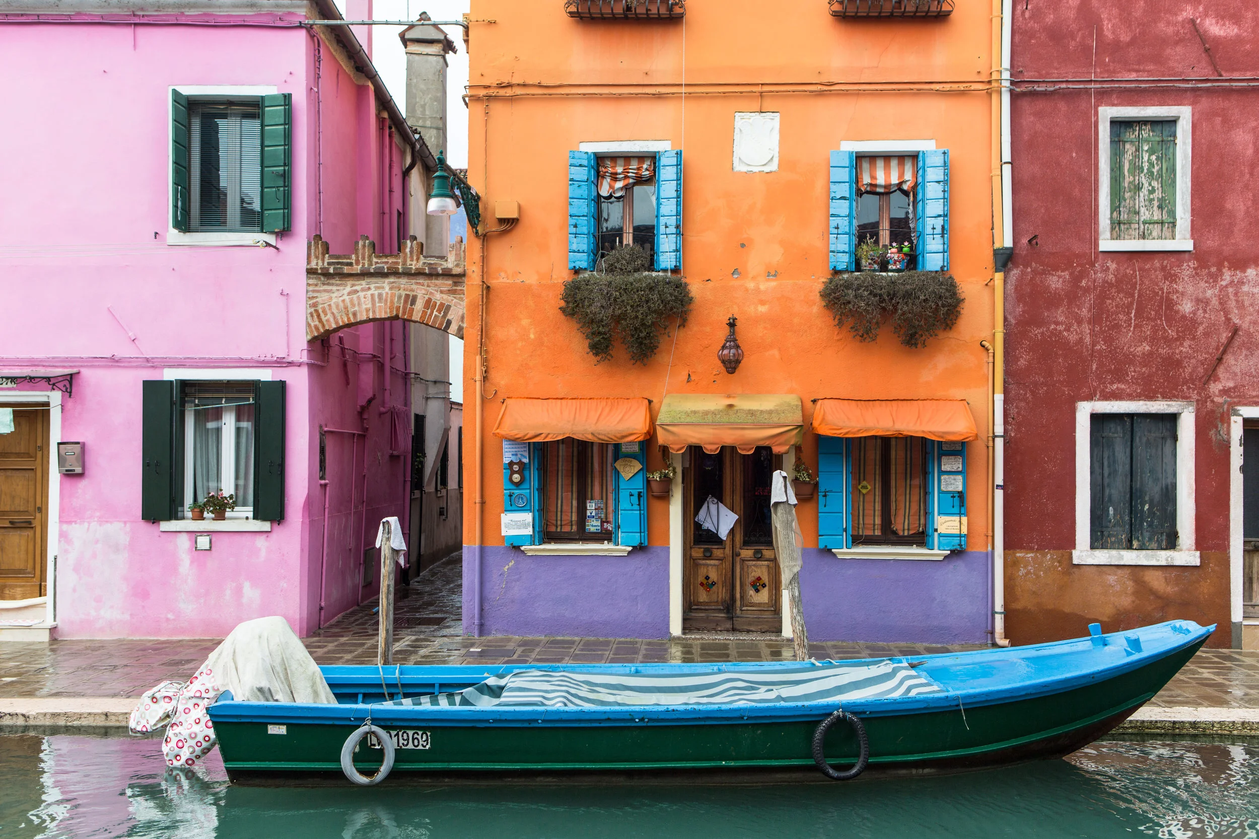 Burano, Italy