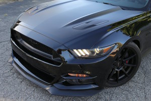 Steeda Midnight Edition Package