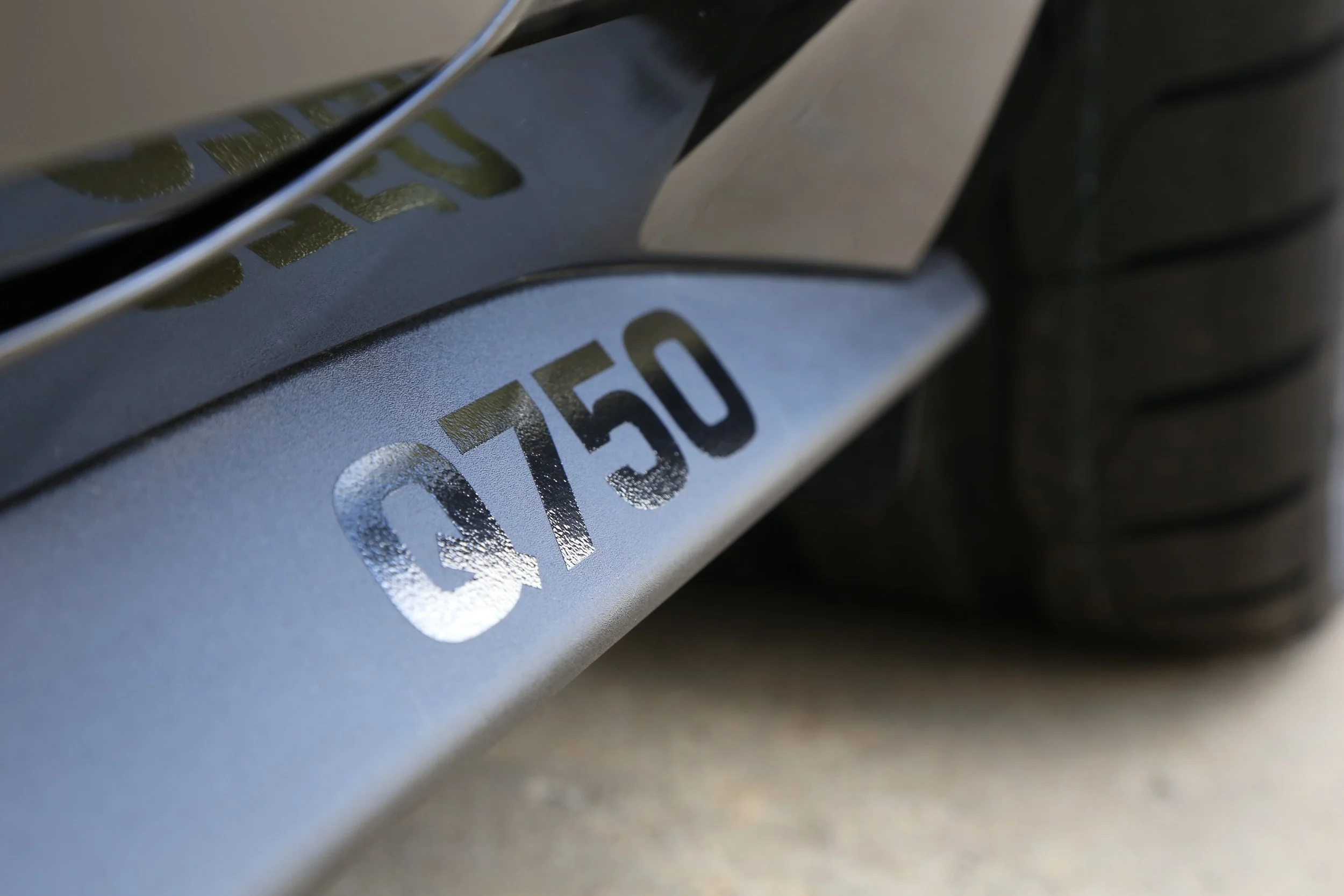 Steeda Q750 StreetFighter