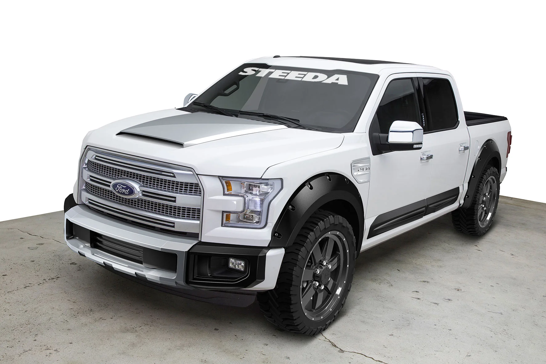Steeda F150 Sport